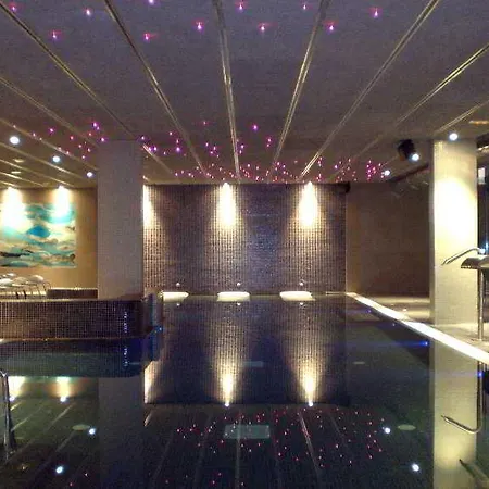 Del Mar Only Adults Szálloda Calpe