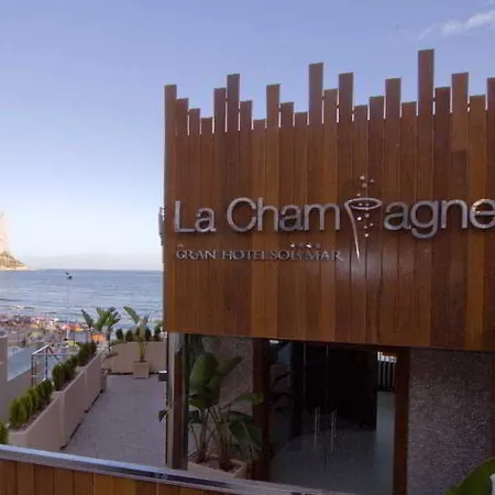 Szálloda Del Mar Only Adults