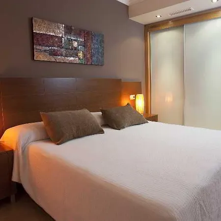 Del Mar Only Adults Szálloda Calpe