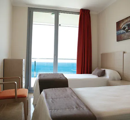 Szálloda Del Mar Only Adults 3*