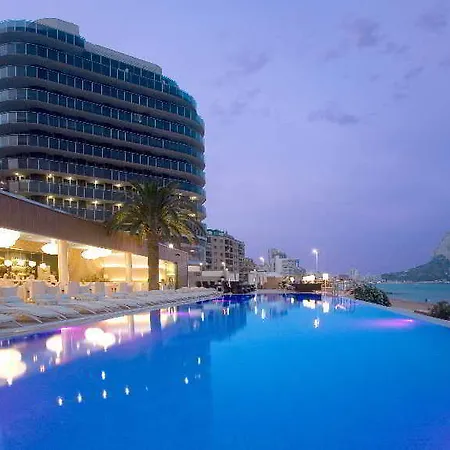 Del Mar (adults Only) Hotel Calpe