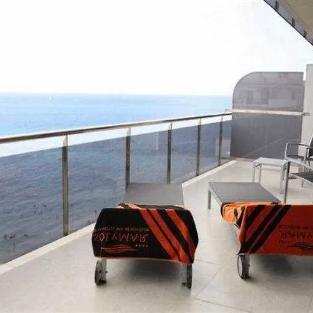 Del Mar (adults Only) Hotel Calpe