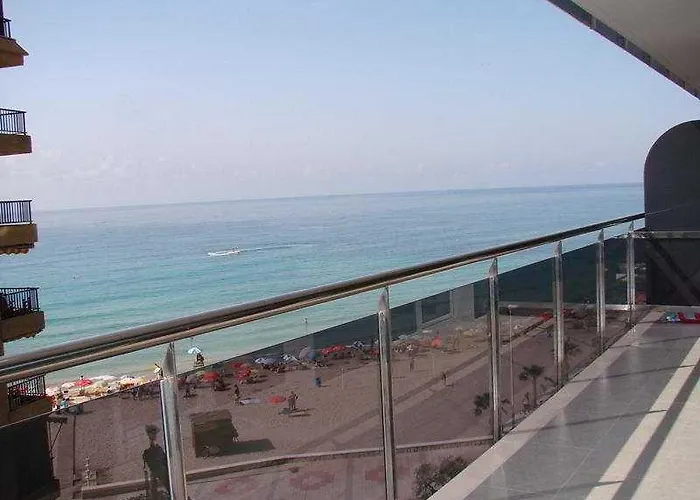 Del Mar Only Adults 3* Calpe